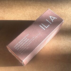 NEW ILIA Super Serum Skin Tint SPF 40 - ST7 Diaz